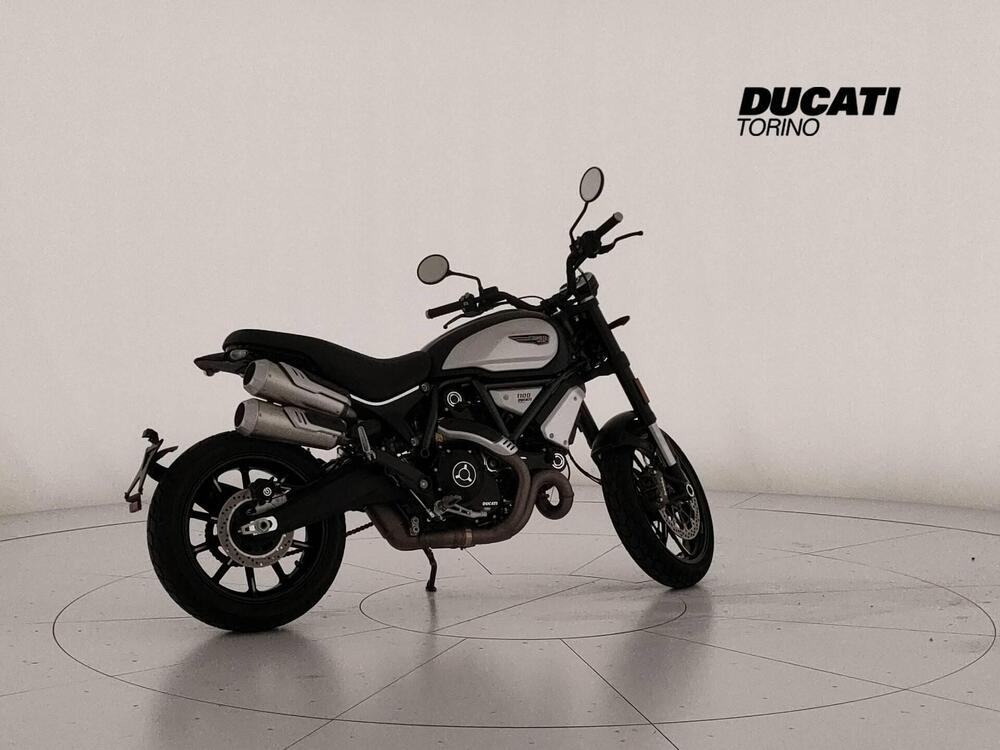 Ducati Scrambler 1100 Dark Pro (2020 - 24)