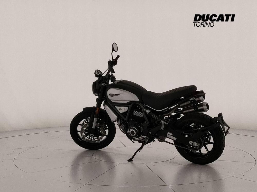 Ducati Scrambler 1100 Dark Pro (2020 - 24) (2)