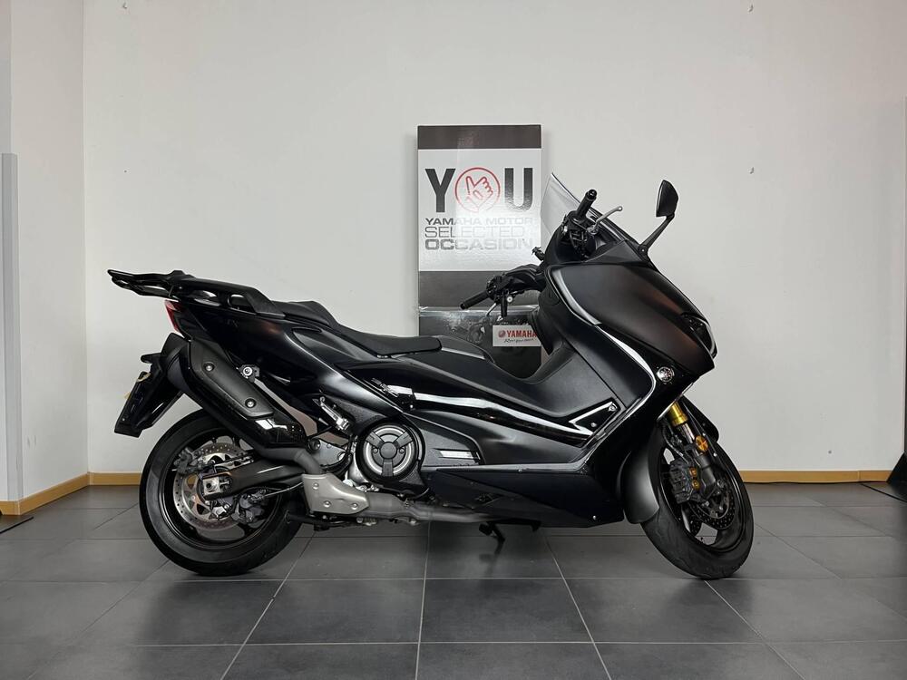 Yamaha T-Max 560 Tech Max (2020) (5)