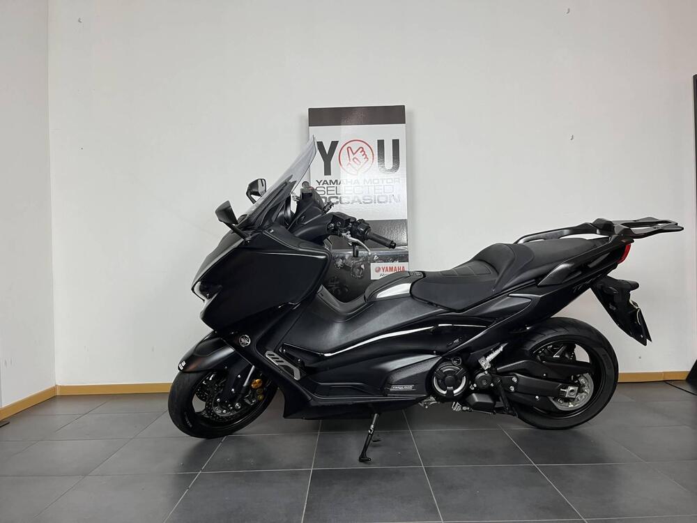 Yamaha T-Max 560 Tech Max (2020)