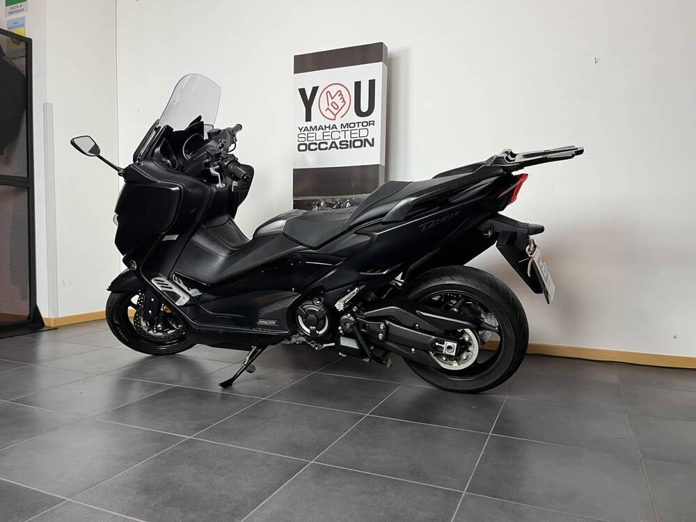 Yamaha T-Max 560 Tech Max (2020) (4)