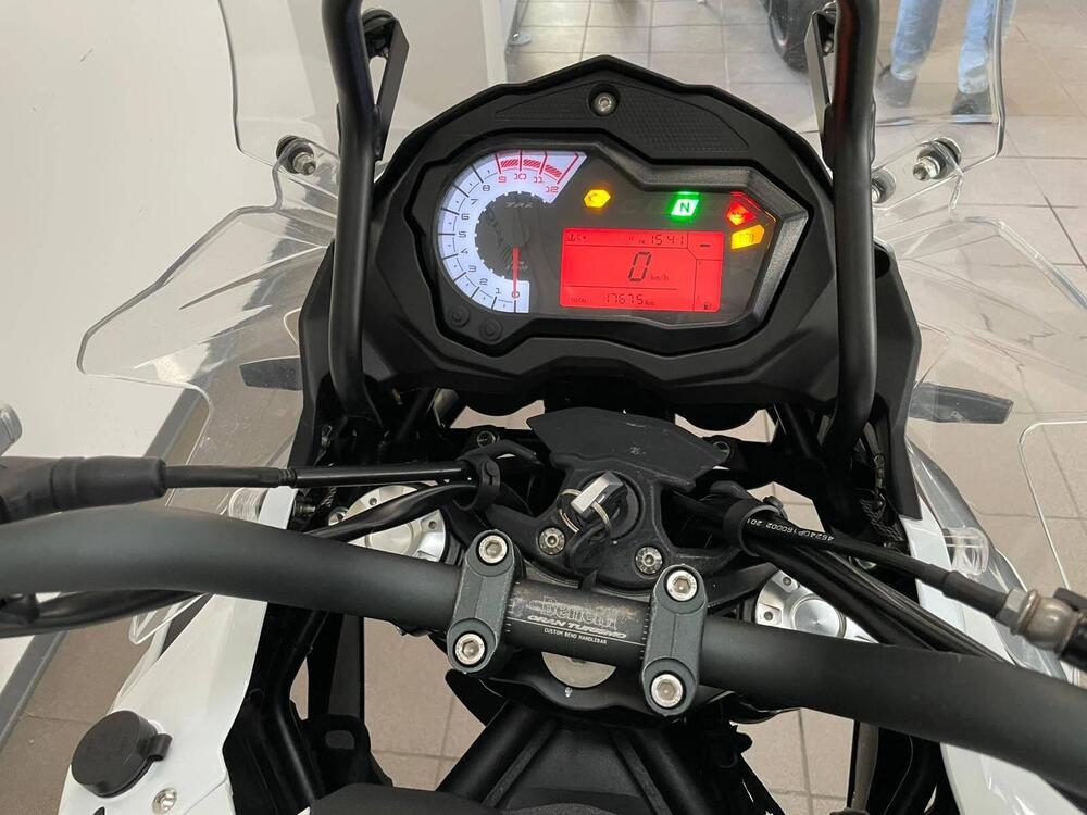 Benelli TRK 502X (2021 - 24) (3)