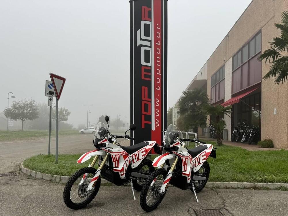 Kove 450 Rally High (2023 - 24)