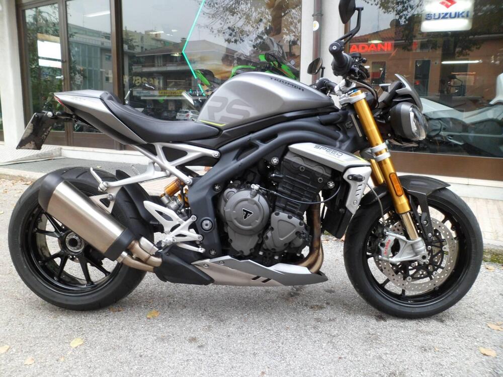 Triumph Speed Triple 1200 RS (2021 - 24)