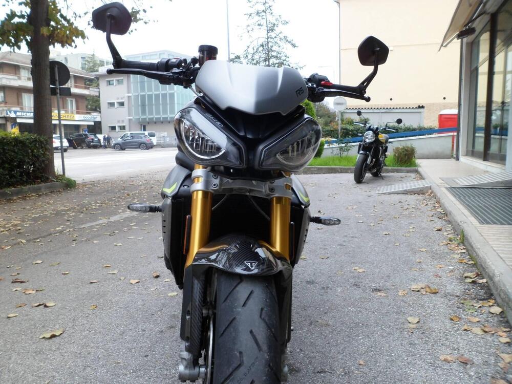 Triumph Speed Triple 1200 RS (2021 - 24) (3)