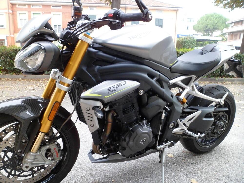 Triumph Speed Triple 1200 RS (2021 - 24) (4)