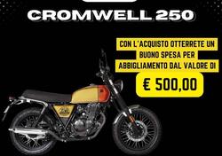 Brixton Motorcycles Cromwell 250 (2021 - 24) nuova