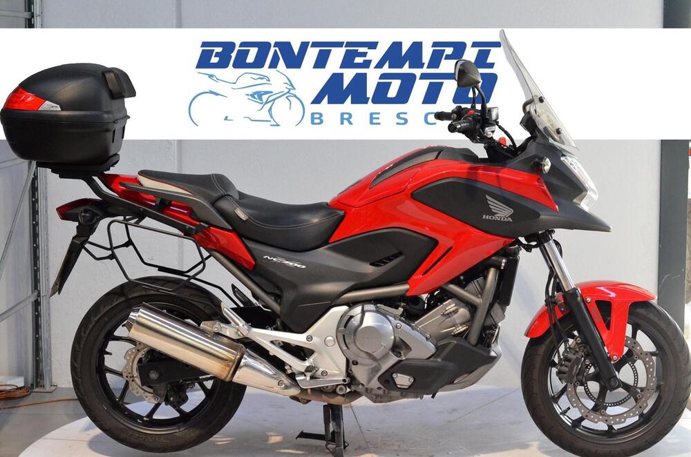 Honda NC700X DCT ABS (2011 - 13)