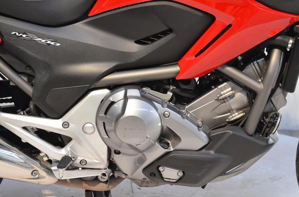 Honda NC700X DCT ABS (2011 - 13) (3)