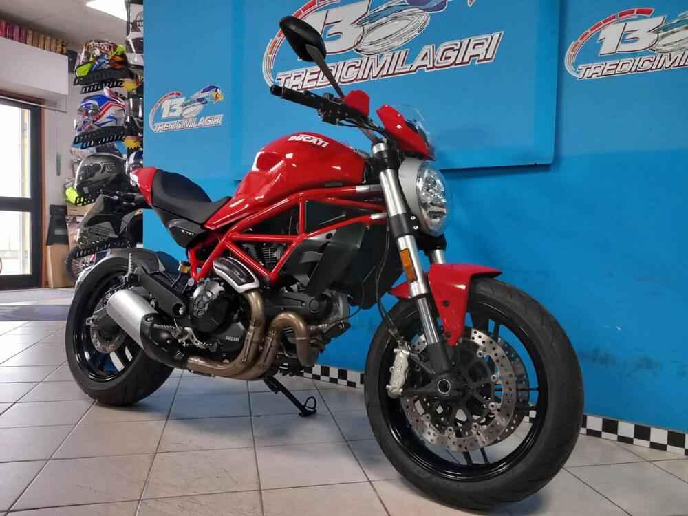 Ducati Monster 797 (2017 - 18) (2)