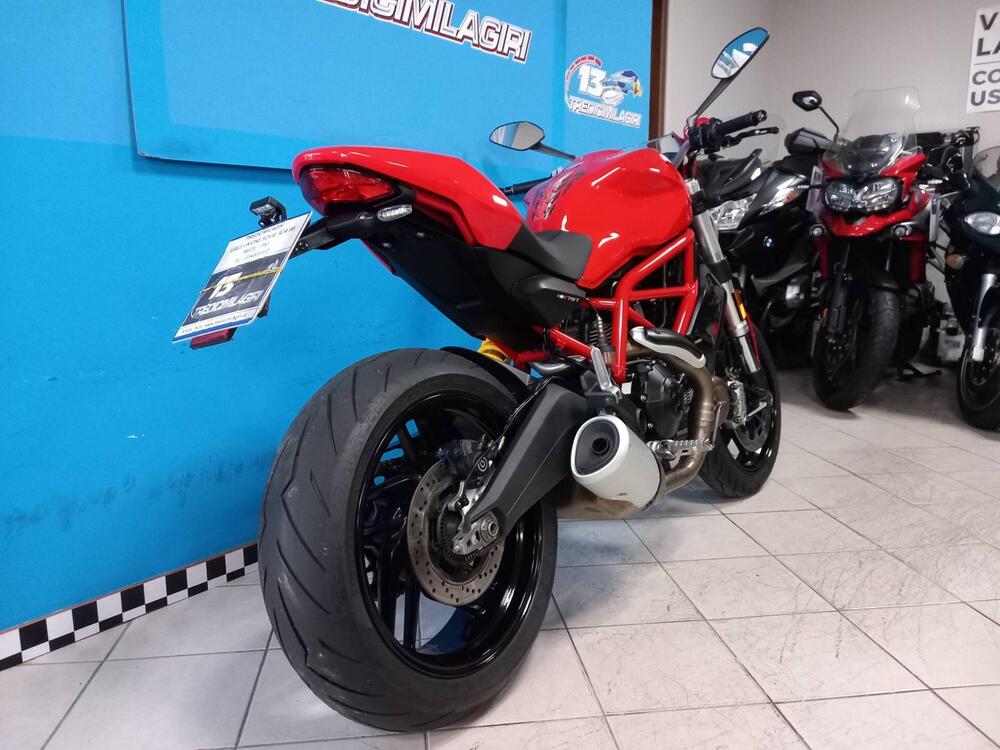 Ducati Monster 797 (2017 - 18) (3)