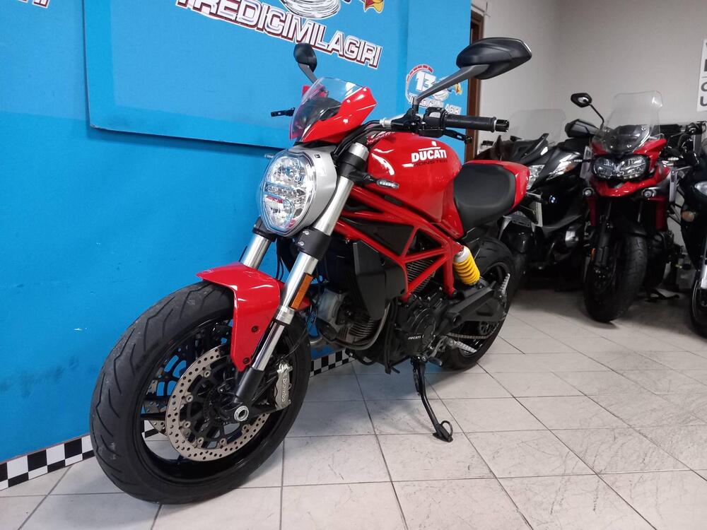 Ducati Monster 797 (2017 - 18) (5)