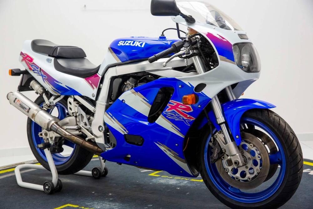 Suzuki GSX R 750 (1992 - 93) (2)