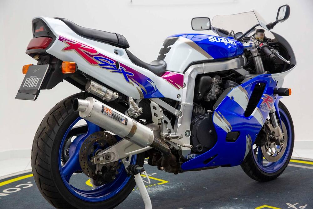 Suzuki GSX R 750 (1992 - 93) (4)