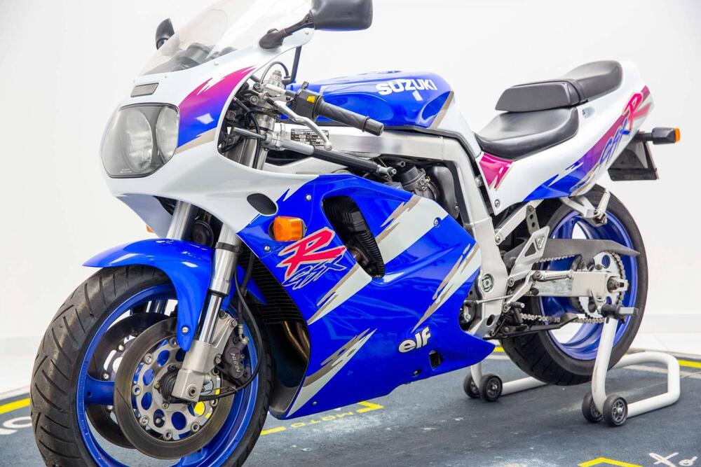 Suzuki GSX R 750 (1992 - 93) (3)