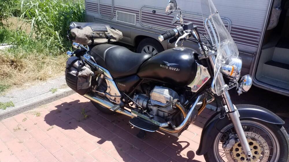 Moto Guzzi California 1100 Iniezione (1995 - 98) (3)