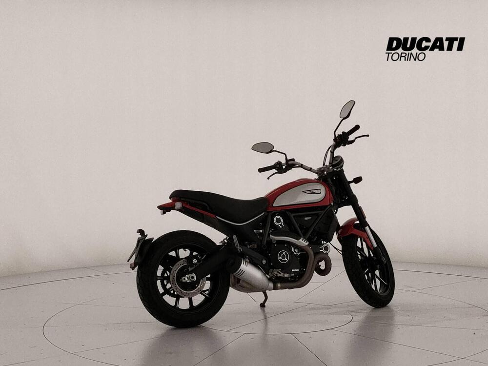 Ducati Scrambler 800 Icon (2021 - 22) (2)