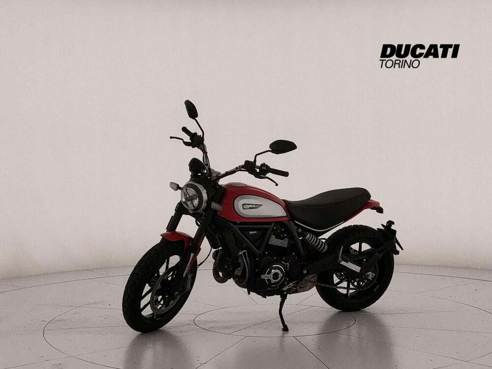 Ducati Scrambler 800 Icon (2021 - 22)