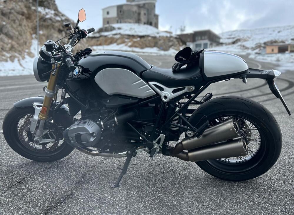 Bmw R nineT 1200 (2017 - 20)