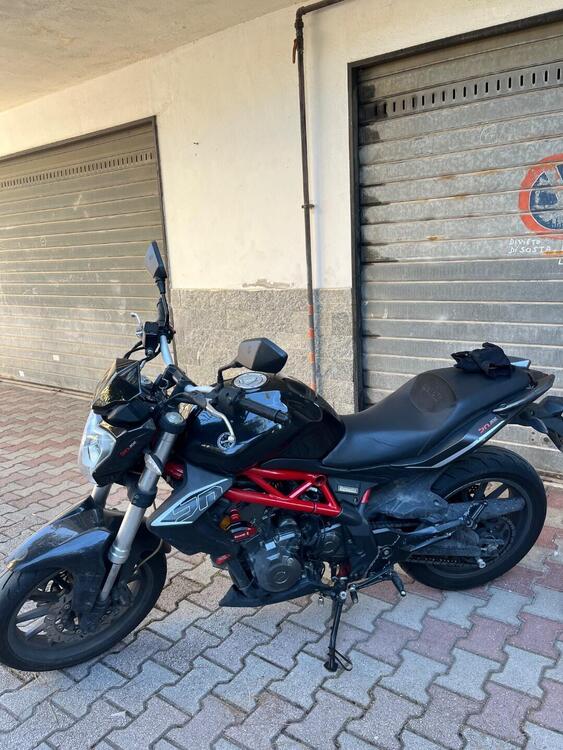 Benelli BN 302 (2014 - 16)