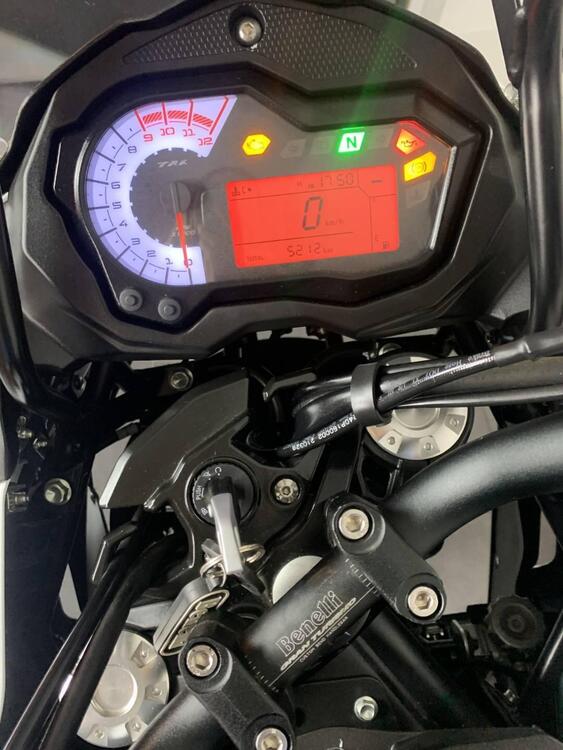 Benelli TRK 502 (2021 - 24) (4)