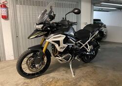 Triumph Tiger 1200 Rally Pro (2022 - 23) usata