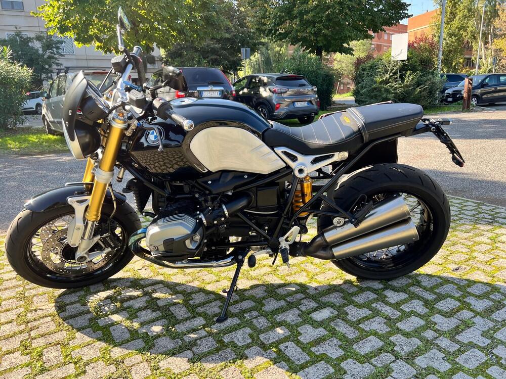 Bmw R nineT 1200 (2014 - 16) (5)