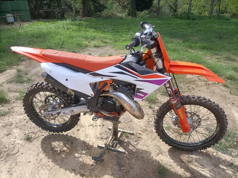 KTM SX 125 (2024)