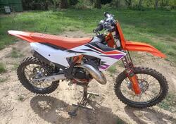 KTM SX 125 (2024) usata