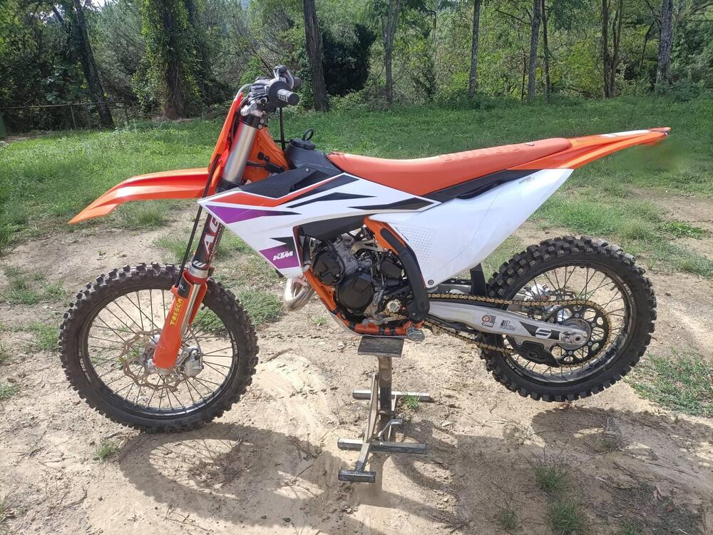 KTM SX 125 (2024) (2)