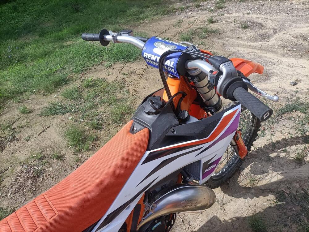 KTM SX 125 (2024) (3)