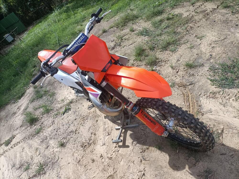 KTM SX 125 (2024) (4)