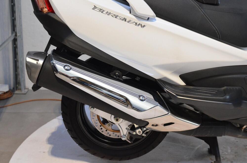 Suzuki Burgman AN 650 Executive (2017 - 20) (2)