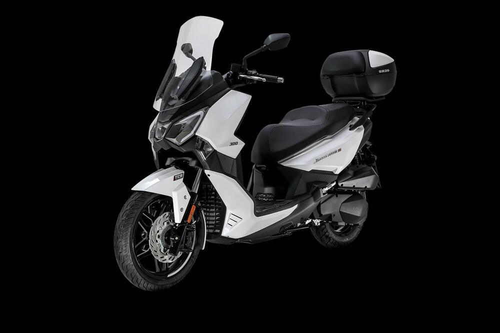 Sym Joyride 300 E5+ (2024) (2)