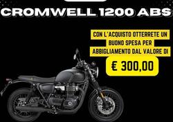 Brixton Motorcycles Cromwell 1200 (2022 - 24) nuova