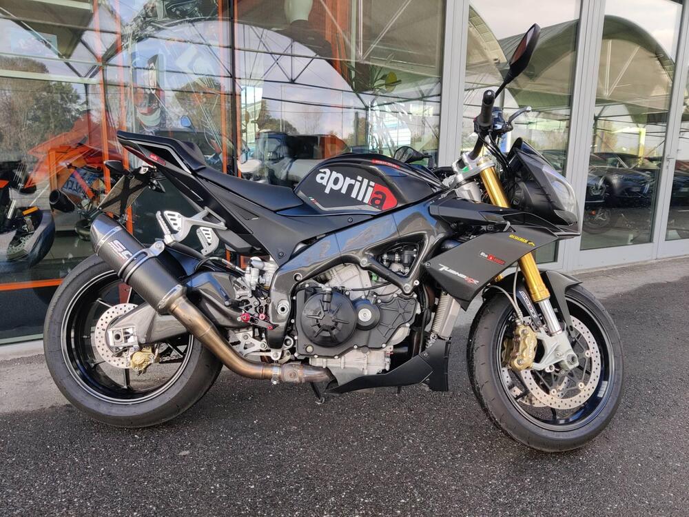 Aprilia Tuono V4 R (2011 - 15)