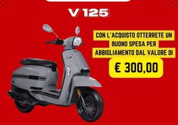 Lambretta V 125 Special (2021 - 24) nuova