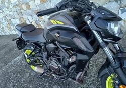 Yamaha MT-07 (2018 - 20) usata