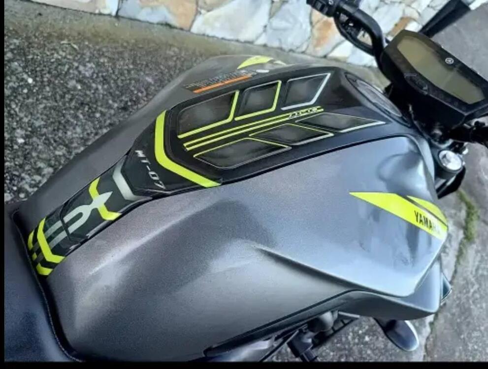 Yamaha MT-07 (2018 - 20) (4)