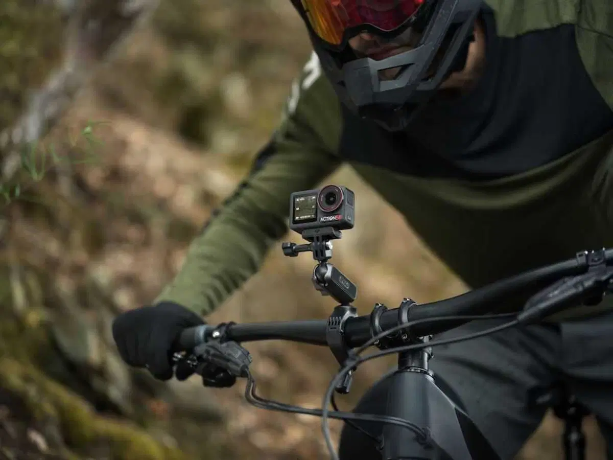 Action e droni: le novità DJI a EICMA (3)