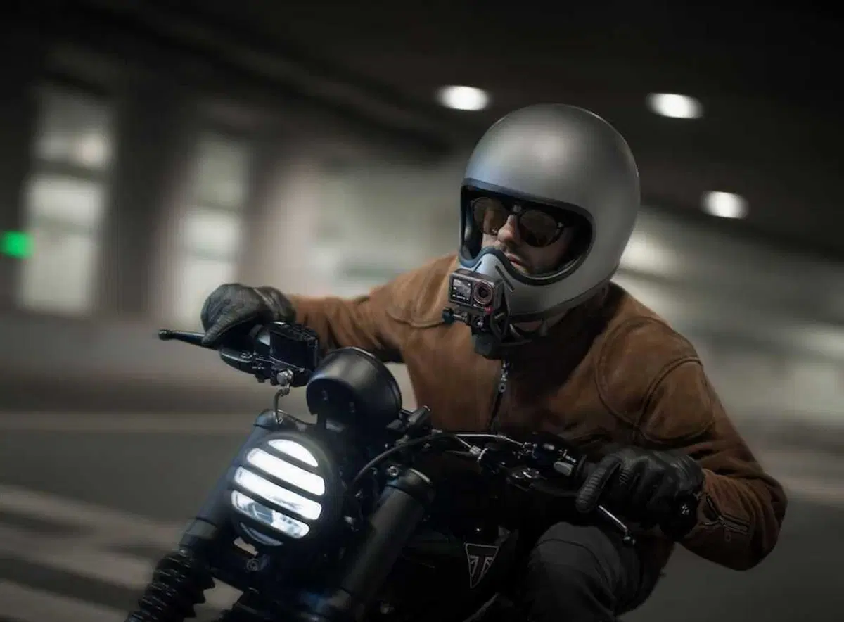 Action e droni: le novità DJI a EICMA (5)