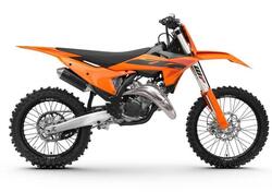 KTM SX 125 (2025) nuova