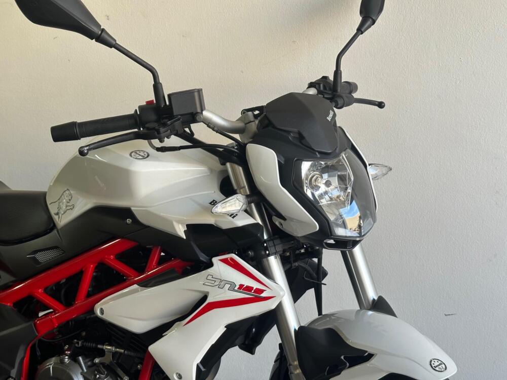 Benelli BN 125 (2018 - 20) (3)