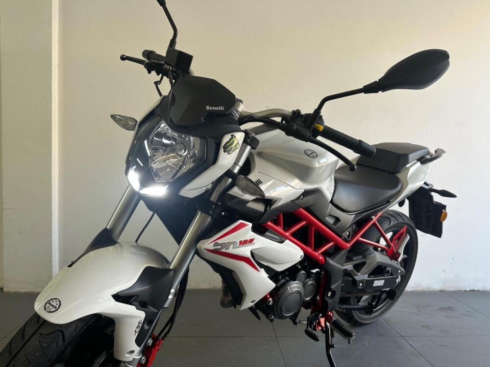 Benelli BN 125 (2018 - 20) (4)