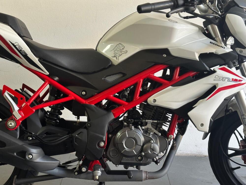 Benelli BN 125 (2018 - 20) (5)