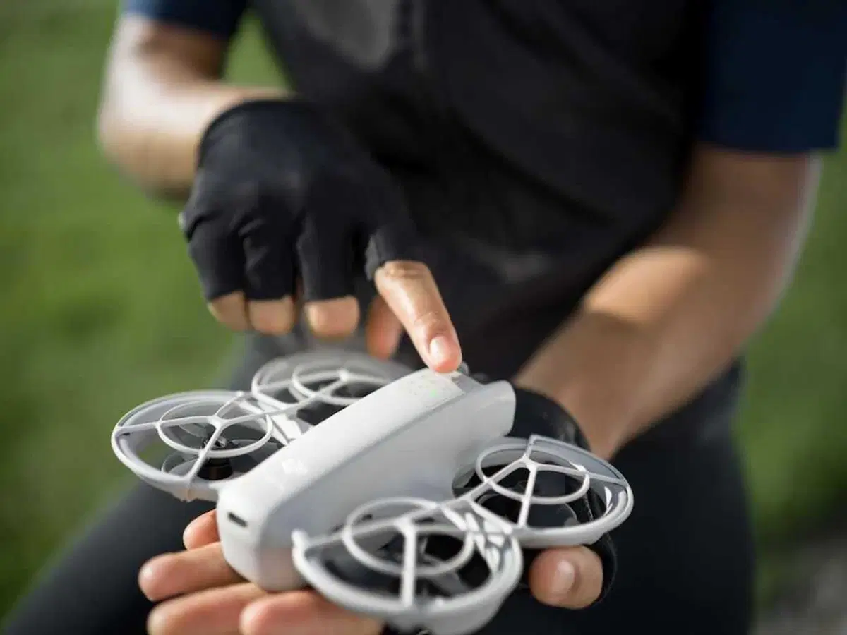 Action e droni: le novità DJI a EICMA
