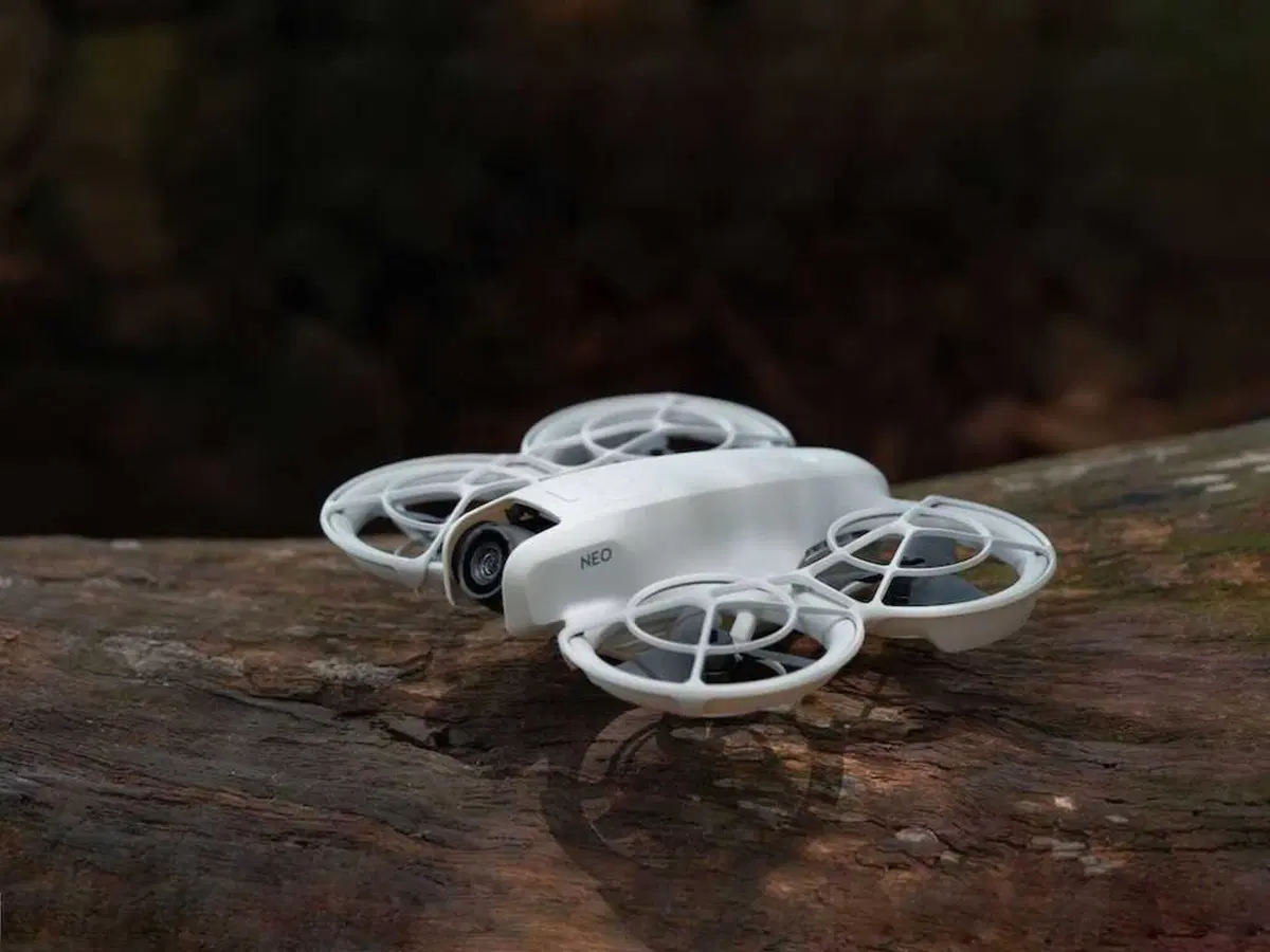 Action e droni: le novità DJI a EICMA (5)