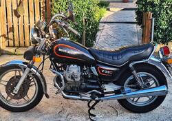 Moto Guzzi V35C d'epoca