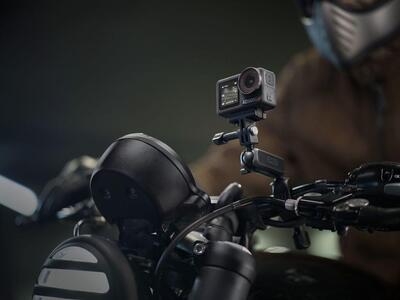 Action e droni: le novit&agrave; DJI a EICMA