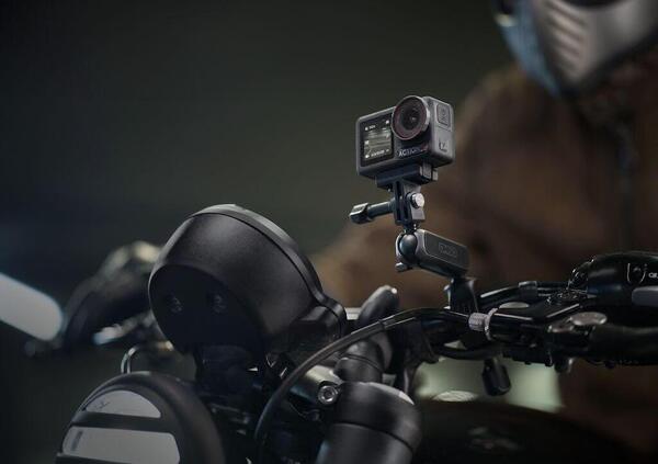 Action e droni: le novità DJI a EICMA [VIDEO] 